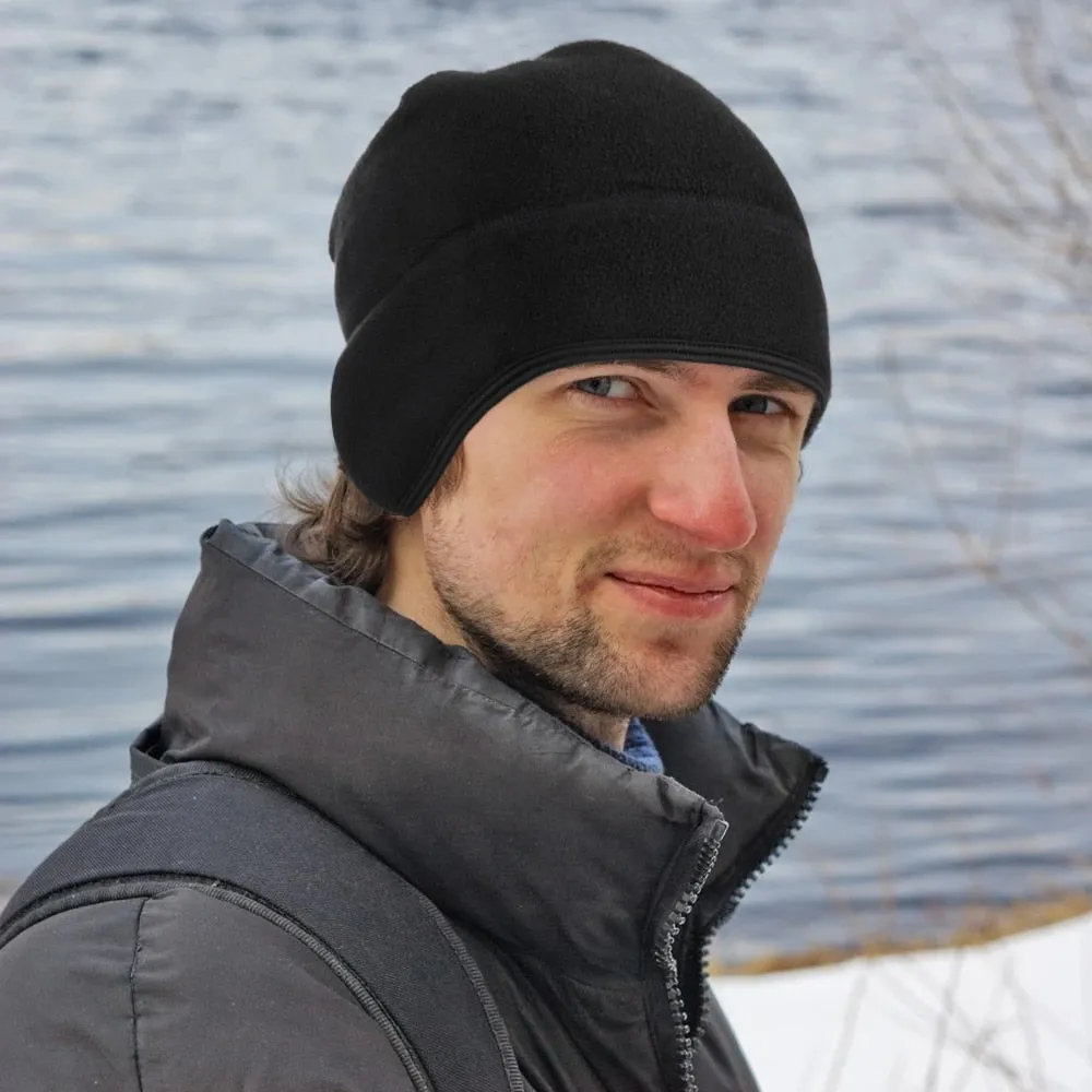 Thermal Windproof Full Ear Coverage Unisex Winter Hat