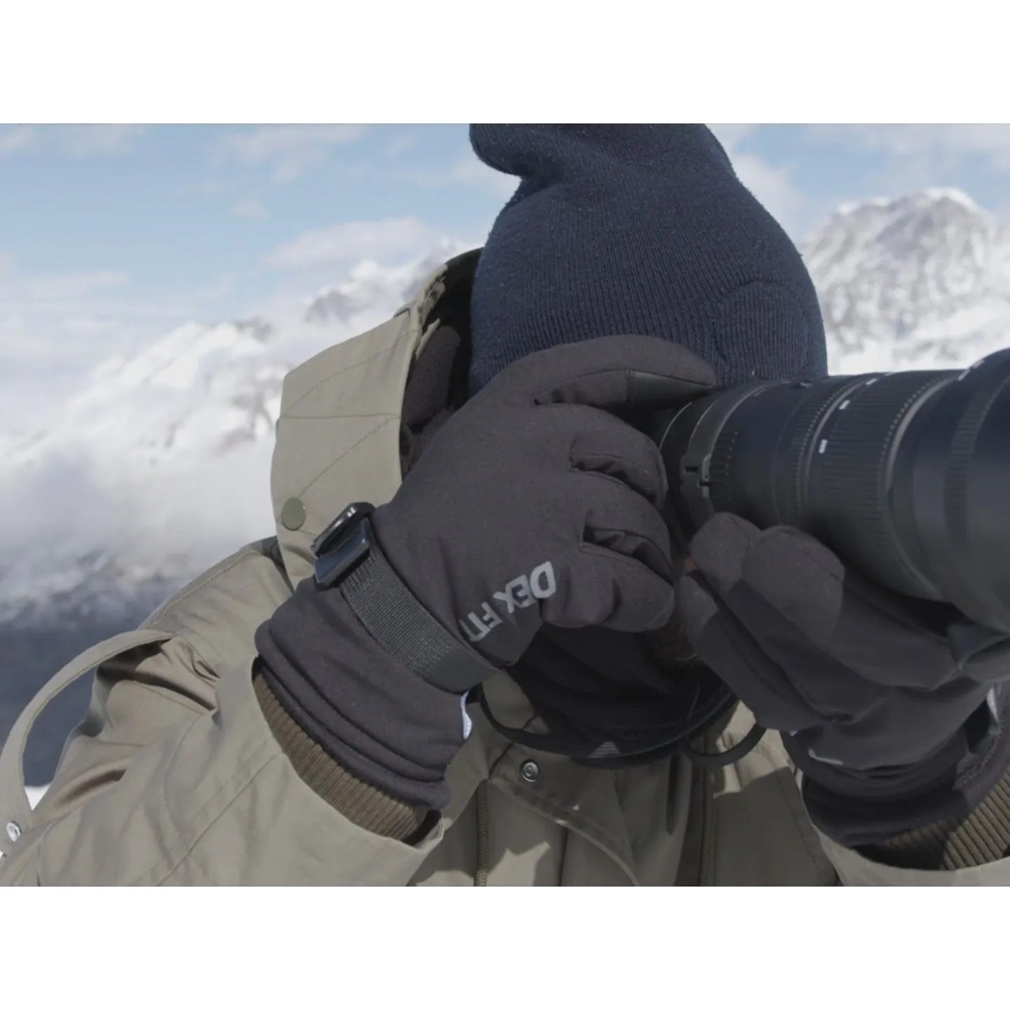 Thermal Winter Gloves WG201