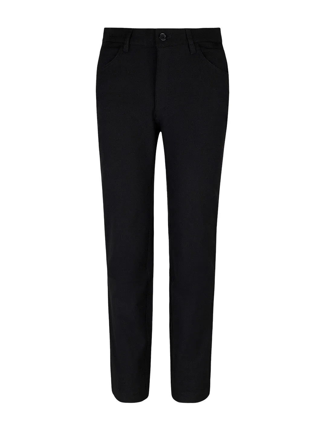 T.O. Men's Flex 5 Pocket Pants - Black