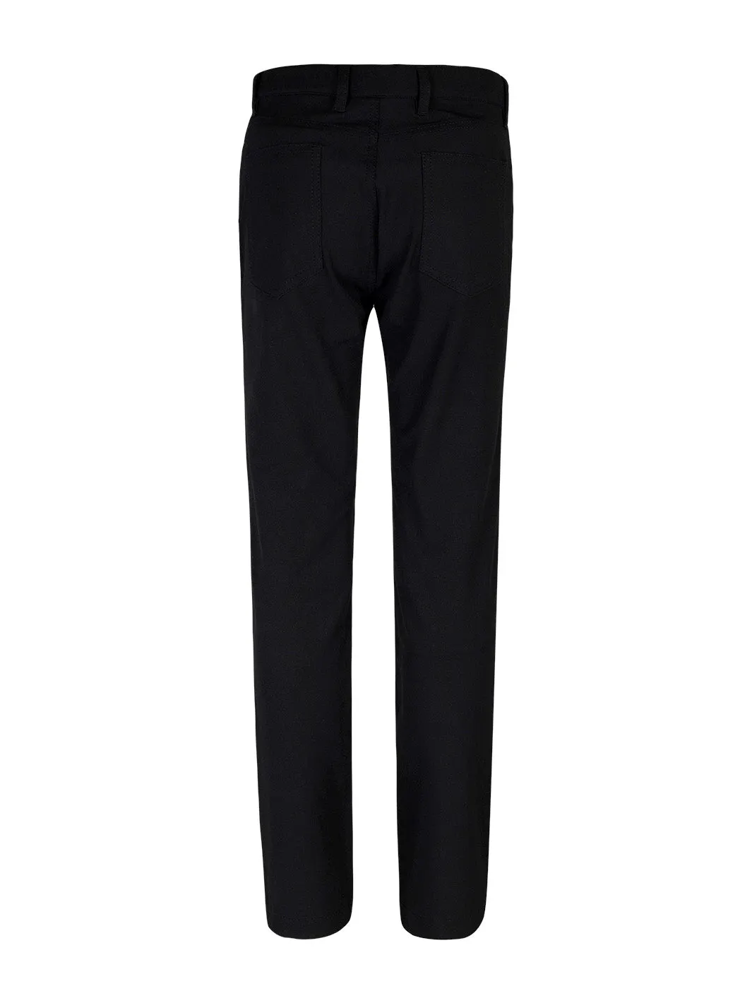 T.O. Men's Flex 5 Pocket Pants - Black