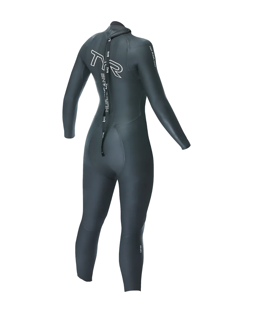 Tyr Ladies Hurricane Category 1 Wetsuit