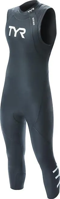 TYR Mens Sleeveless Hurricane Wetsuit Cat 1