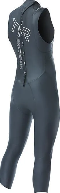 TYR Mens Sleeveless Hurricane Wetsuit Cat 1