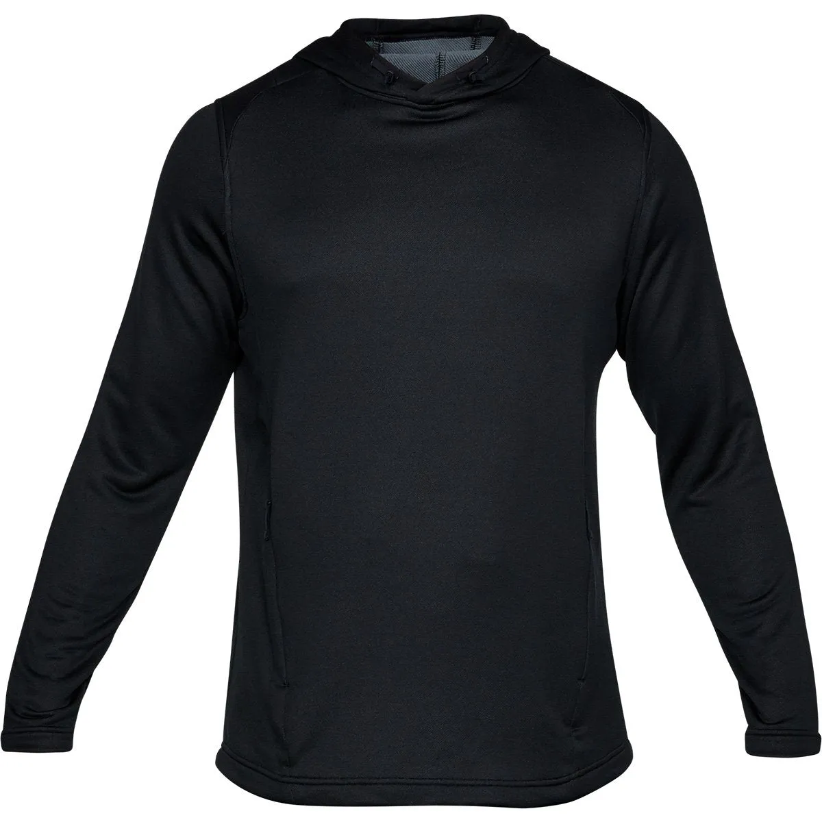 Under Armour Men's Black MK1 Terry Hoodie