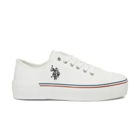 U.S. POLO ASSN. PENELOPE P WT 4PR Sneakers Women - WHT