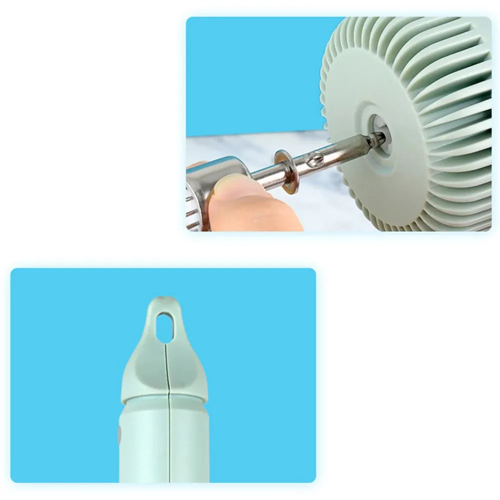 USB Electric Food Mixer Wireless Hand Blender Portable Garlic Crusher 3 Speeds Dough Cream Egg Beater Baking Masher Kitchen Tool