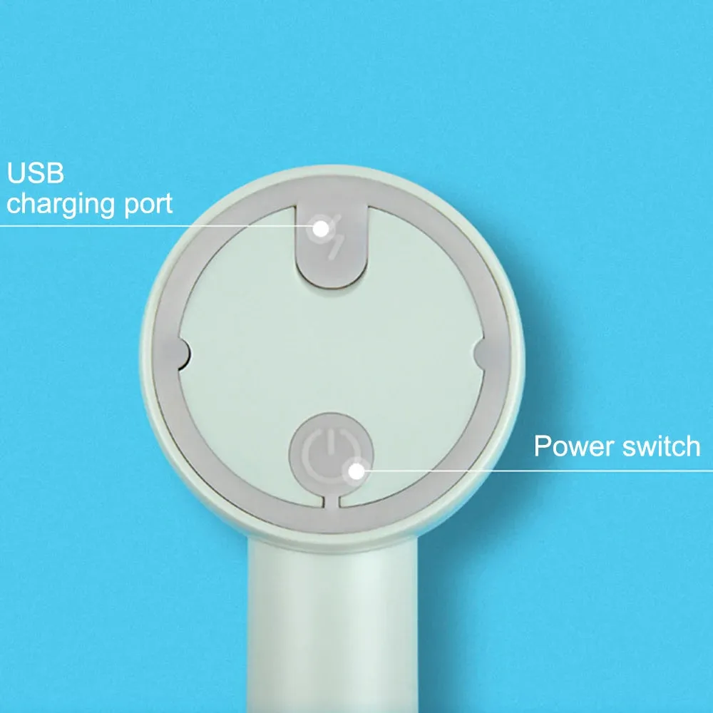 USB Electric Food Mixer Wireless Hand Blender Portable Garlic Crusher 3 Speeds Dough Cream Egg Beater Baking Masher Kitchen Tool
