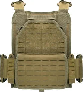 vAv YAKEDA Quick Release Tactical Laser-Cutting Vest Multicam Lightweight Vest