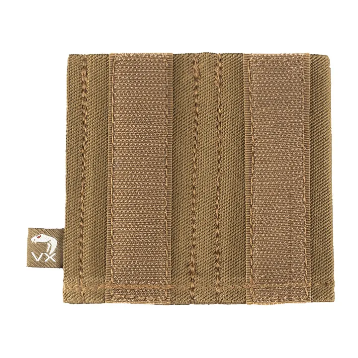 Viper VX Double Pistol Mag Sleeve Dark Coyote