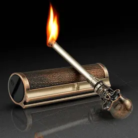 Waterproof Matchstick Fire Starter Set - Reusable & Durable for Camping