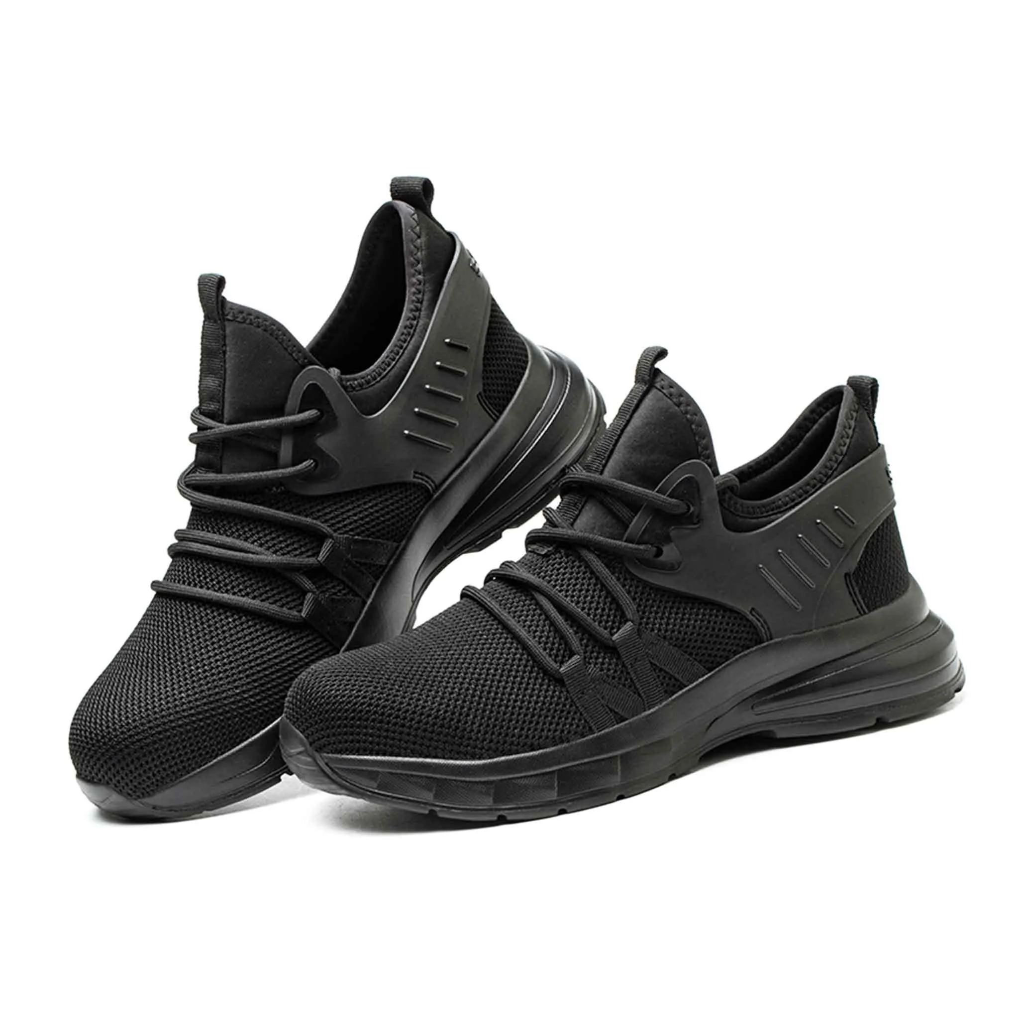 Women's Steel Toe Work Sneakers - Breathable | Z029