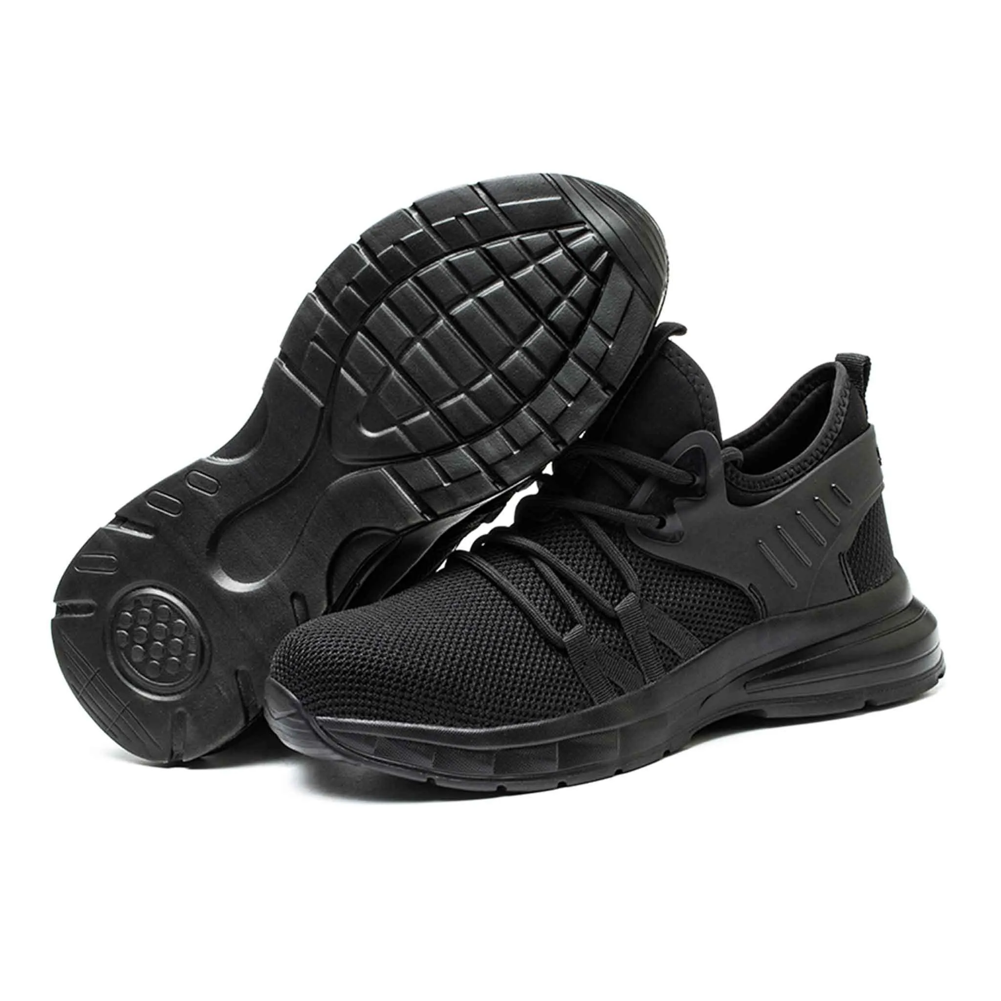 Women's Steel Toe Work Sneakers - Breathable | Z029