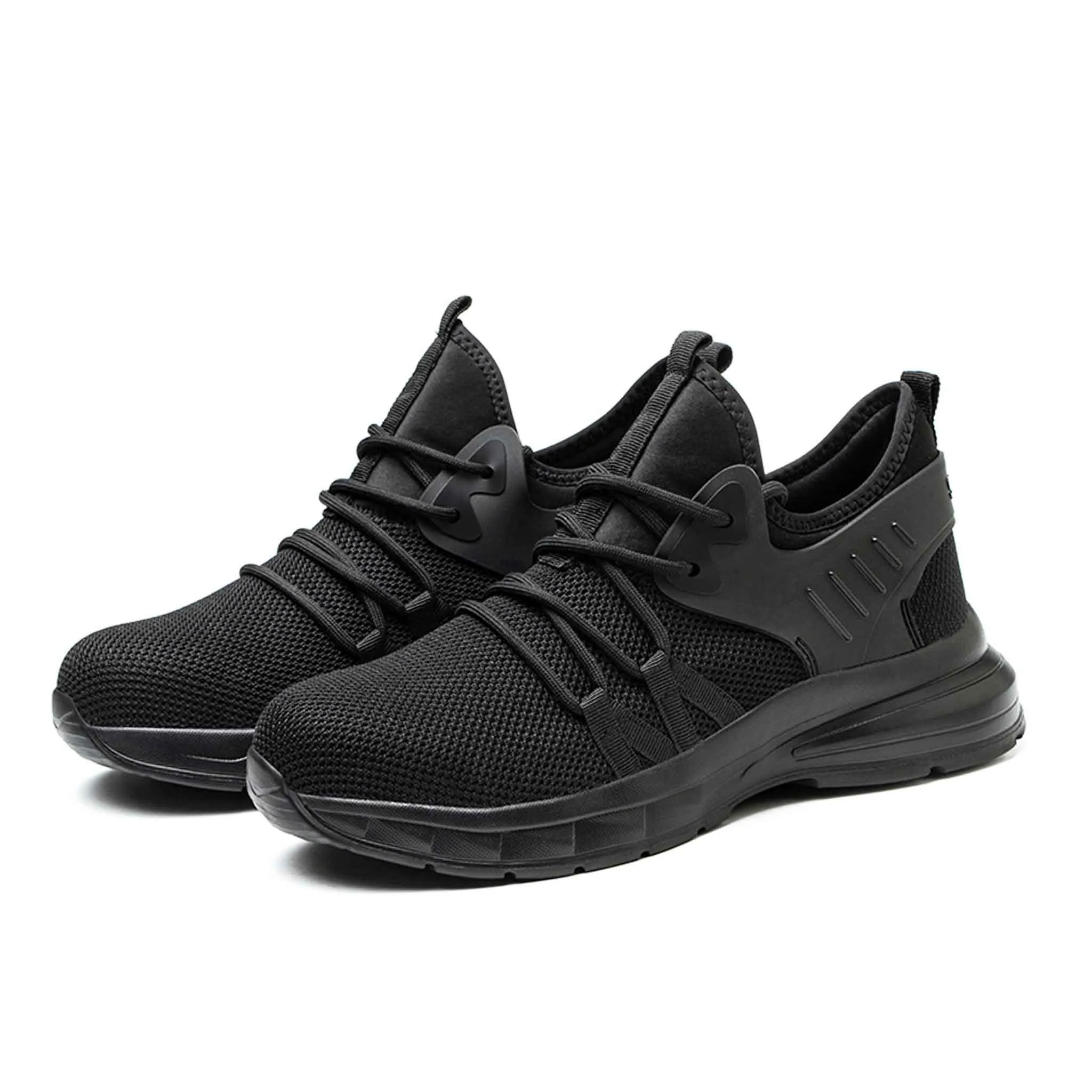 Women's Steel Toe Work Sneakers - Breathable | Z029