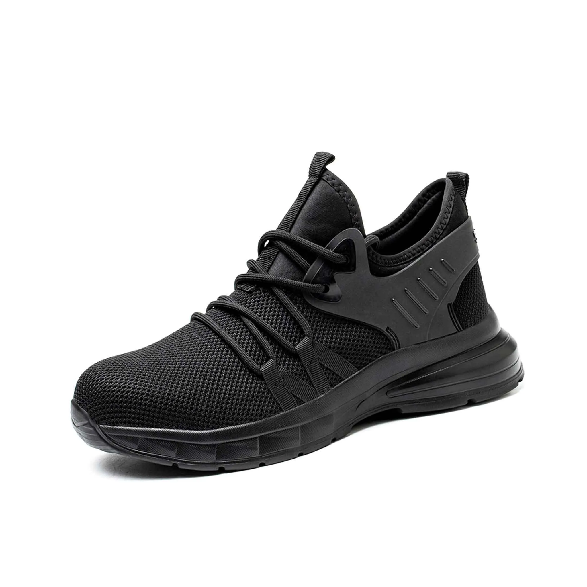 Women's Steel Toe Work Sneakers - Breathable | Z029