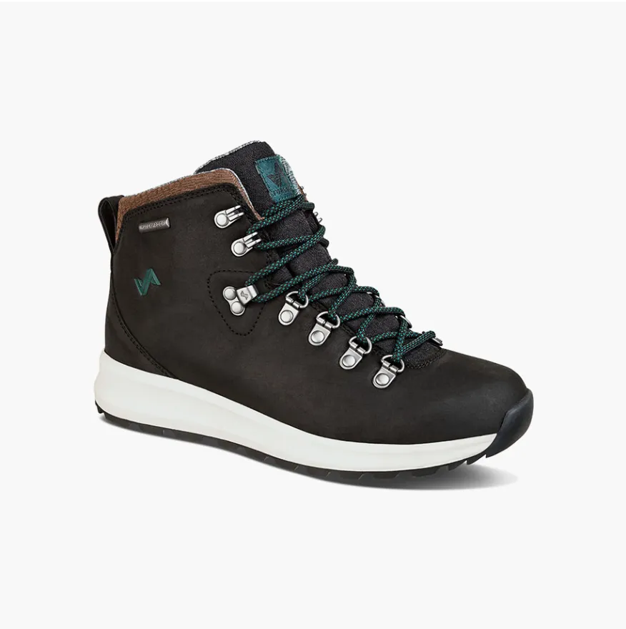 Women's Thatcher Mid Waterproof Hiking Sneaker Boot