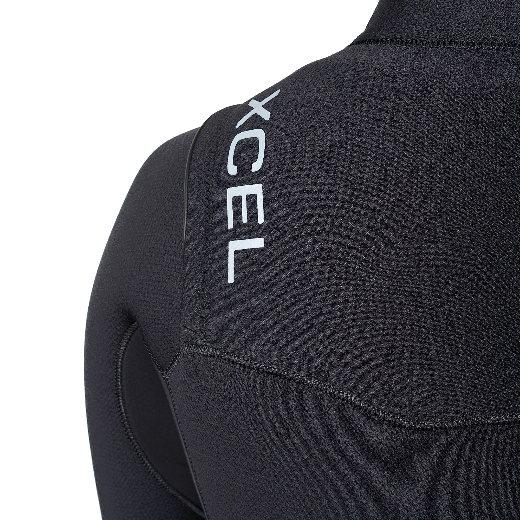 Xcel Women's Comp  3/2 Chest Zip Wetsuit