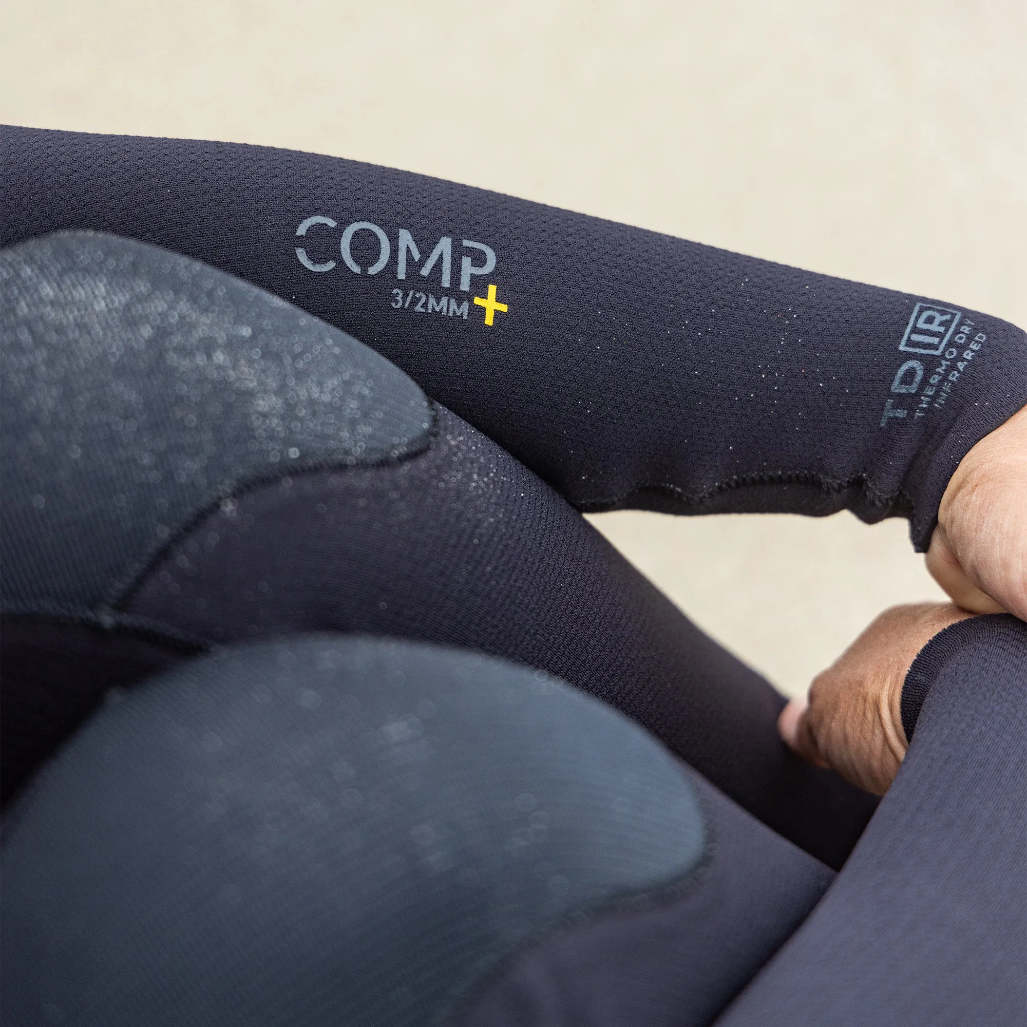 Xcel Women's Comp  3/2 Chest Zip Wetsuit