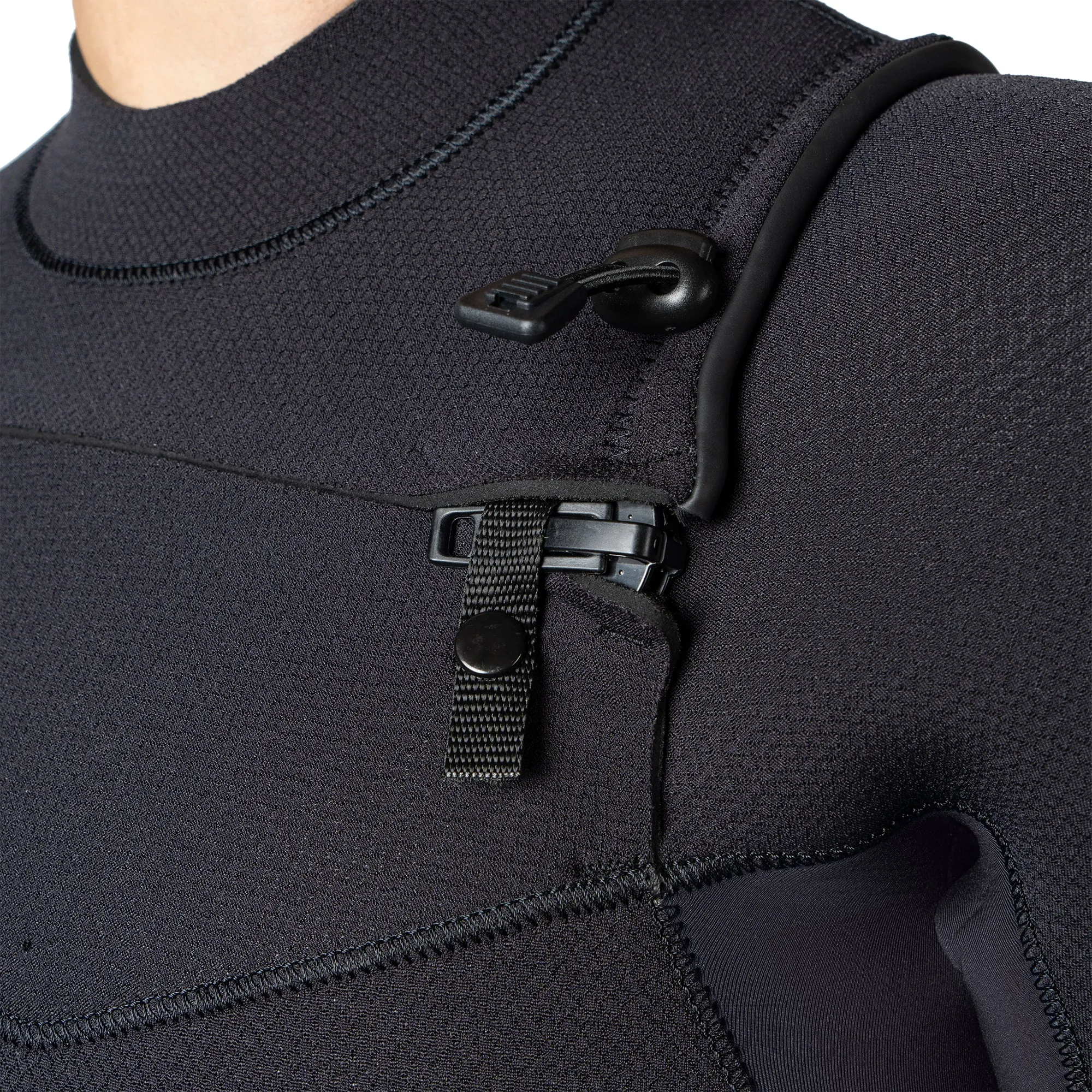 Xcel Women's Comp  3/2 Chest Zip Wetsuit