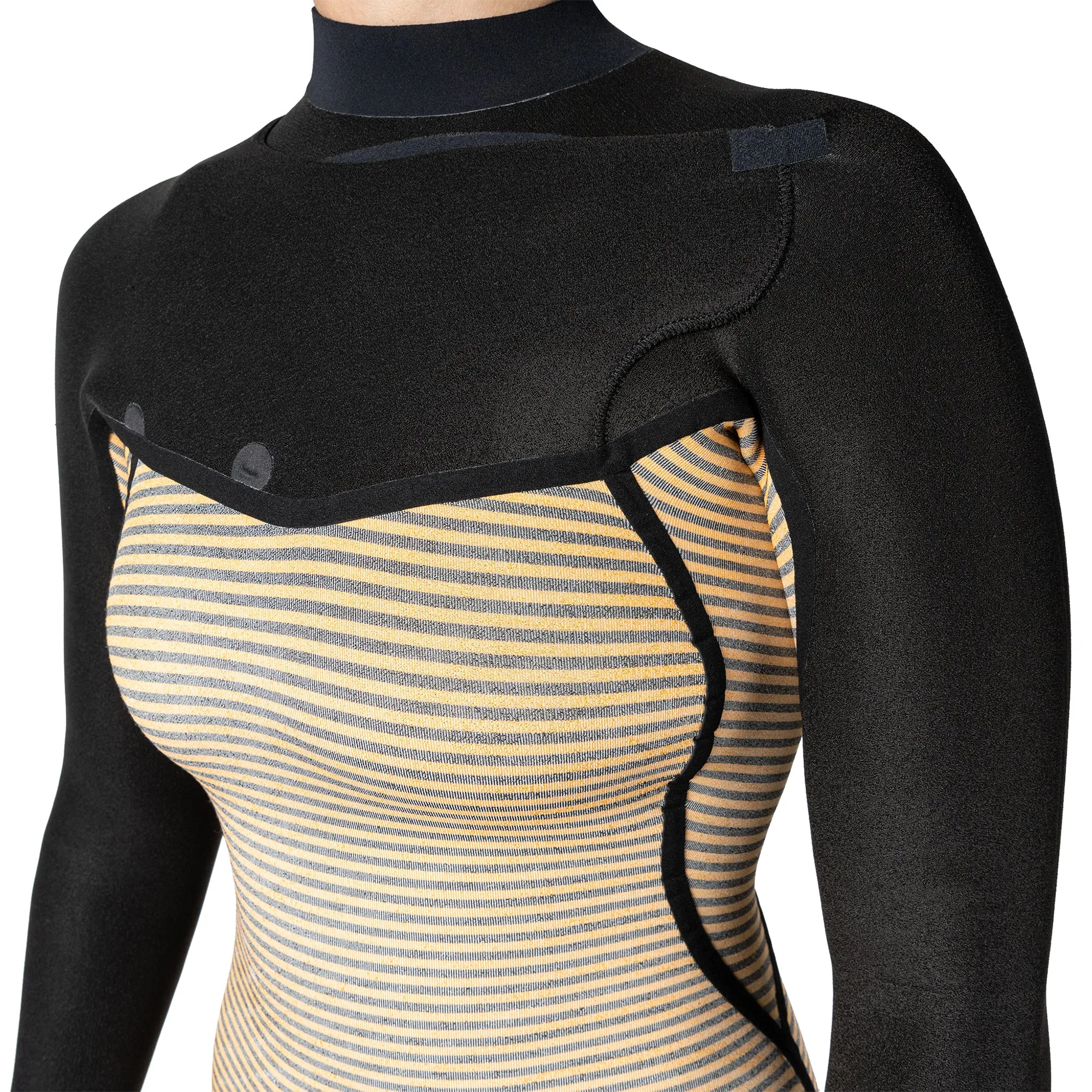 Xcel Women's Comp  3/2 Chest Zip Wetsuit