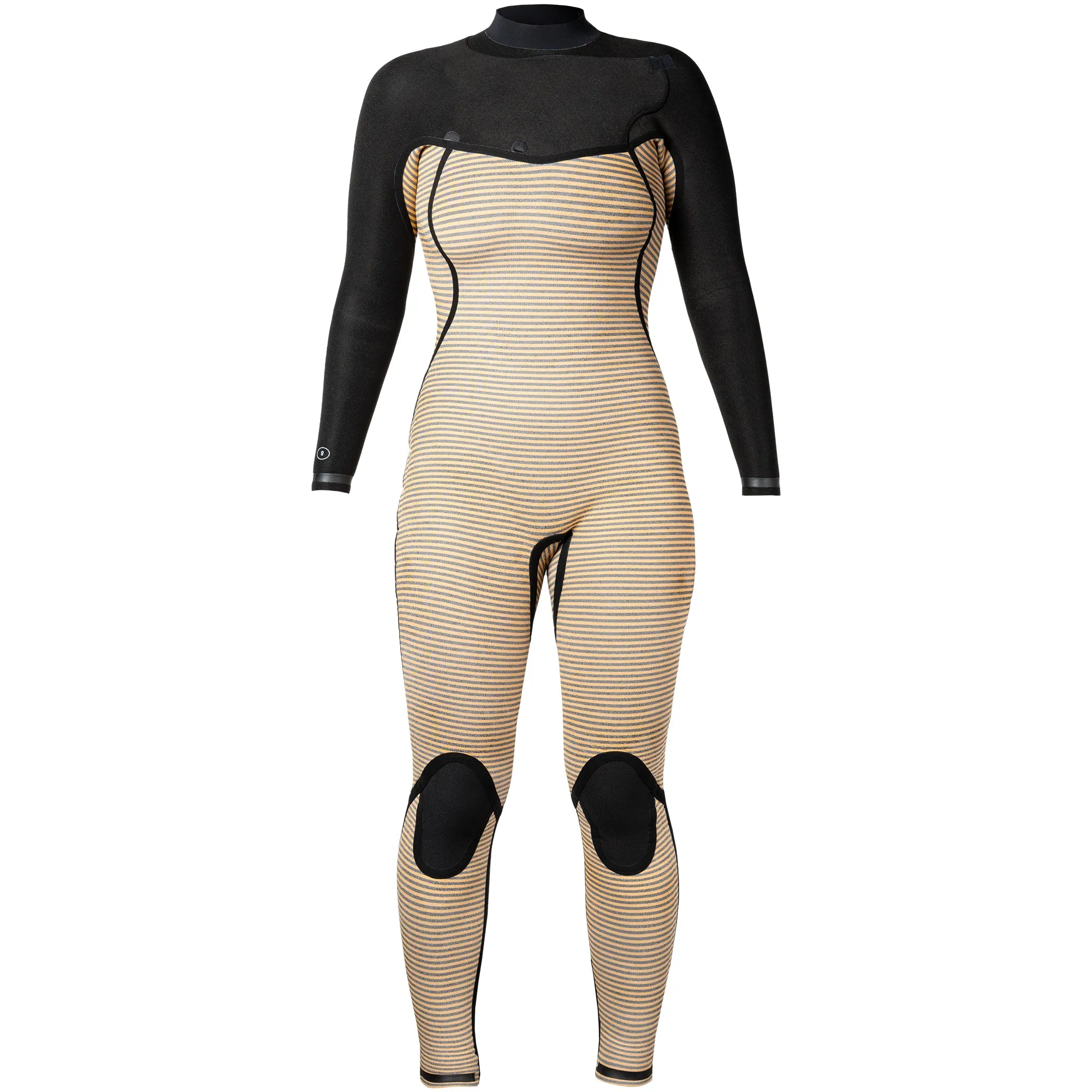 Xcel Women's Comp  3/2 Chest Zip Wetsuit