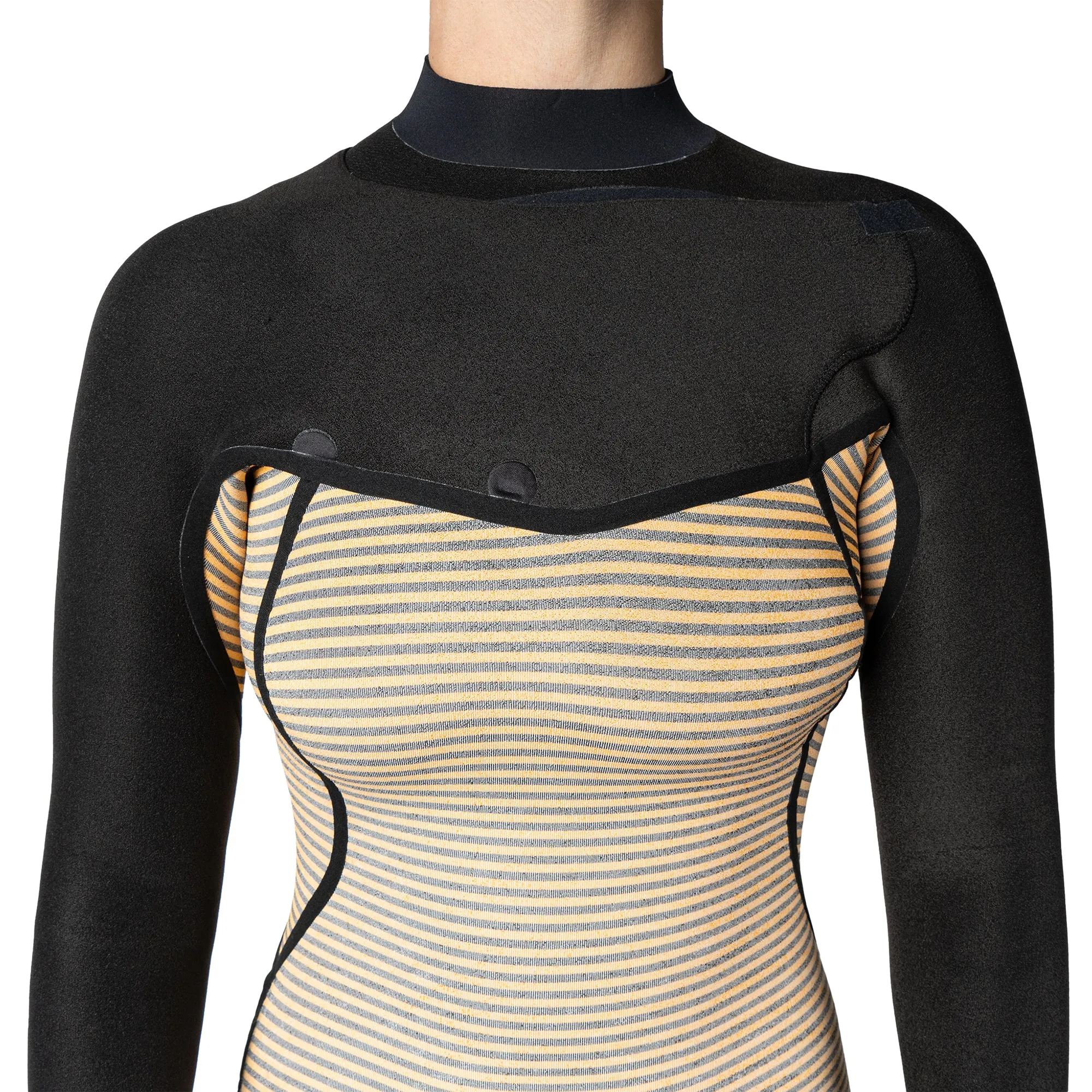 Xcel Women's Comp  3/2 Chest Zip Wetsuit