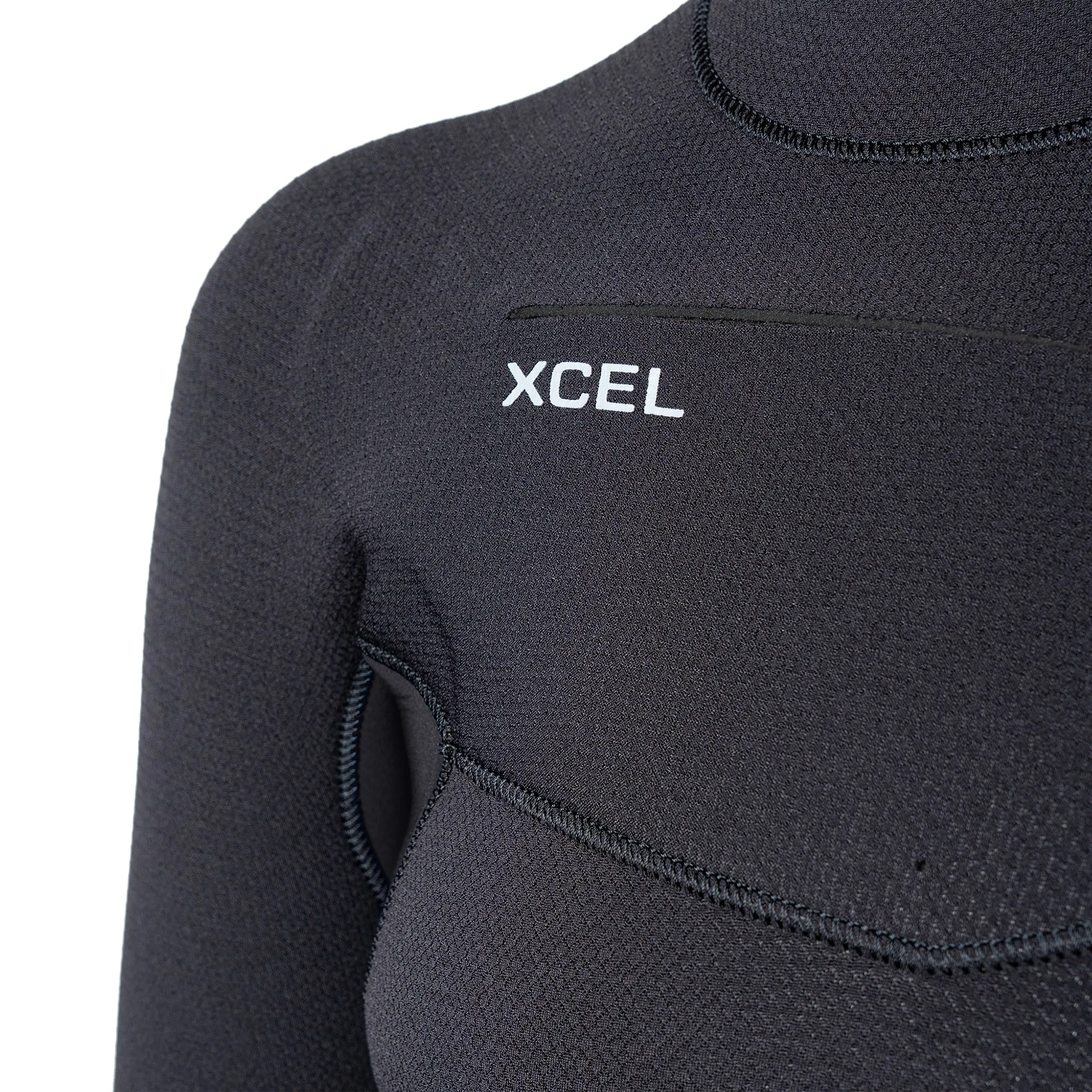 Xcel Women's Comp  3/2 Chest Zip Wetsuit