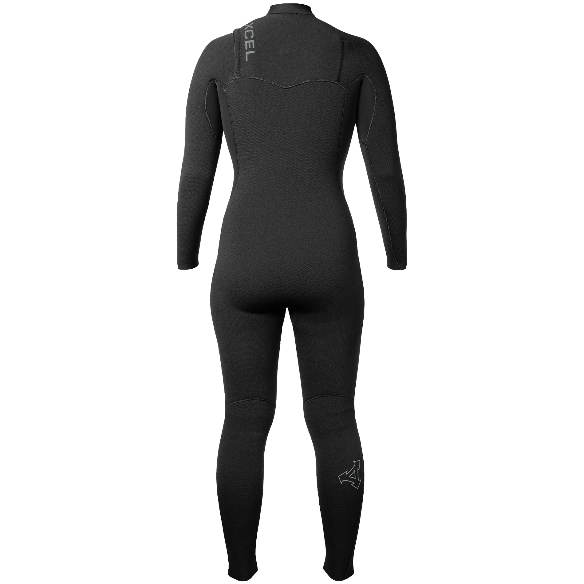 Xcel Women's Comp  3/2 Chest Zip Wetsuit