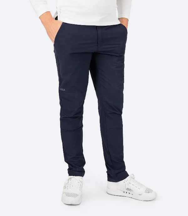 Zhik Mens Deck Pant Navy